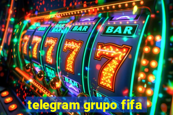 telegram grupo fifa